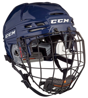 CCM Tacks 910 casque de hockey combo