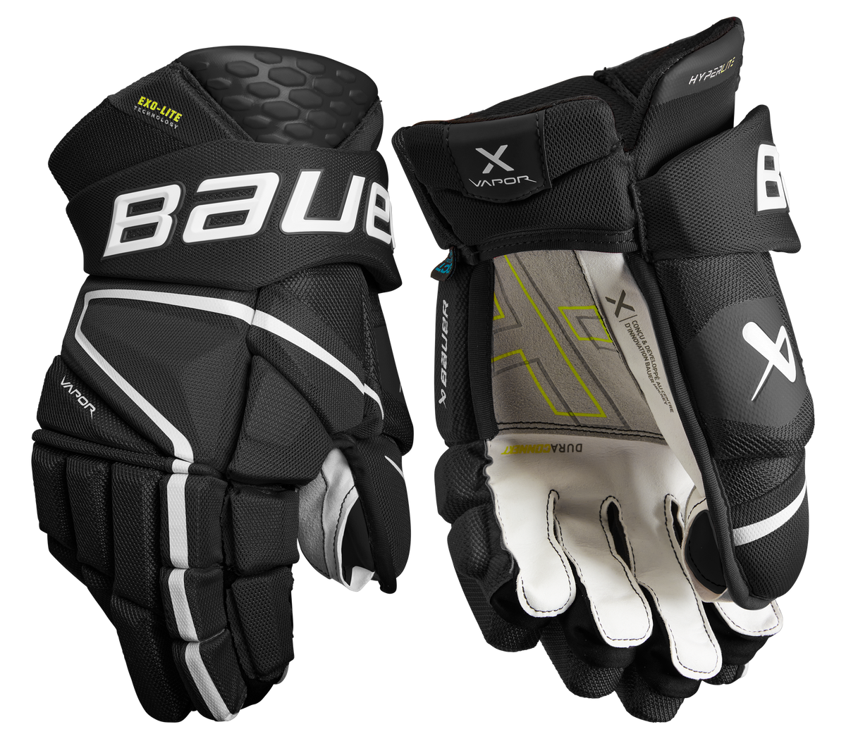 Bauer Vapor Hyperlite gants de hockey senior