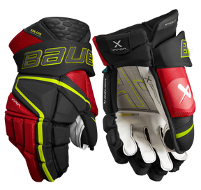 Bauer Vapor Hyperlite Intermediate Hockey Gloves