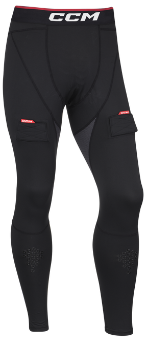 CCM Compression Pant with Jock and Gel Youth