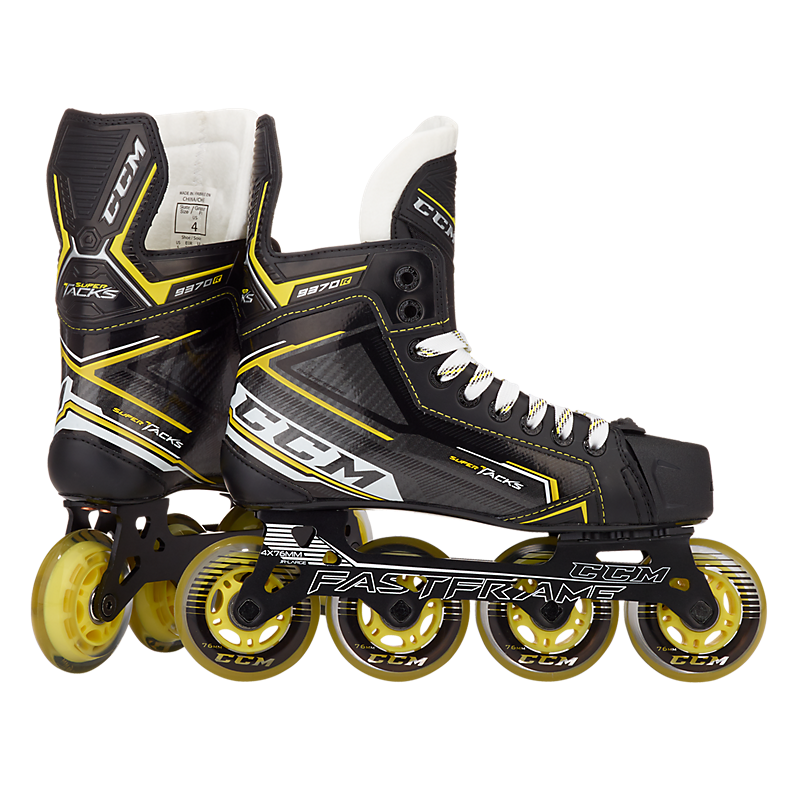 CCM Super Tacks 9370R Junior Roller Skates
