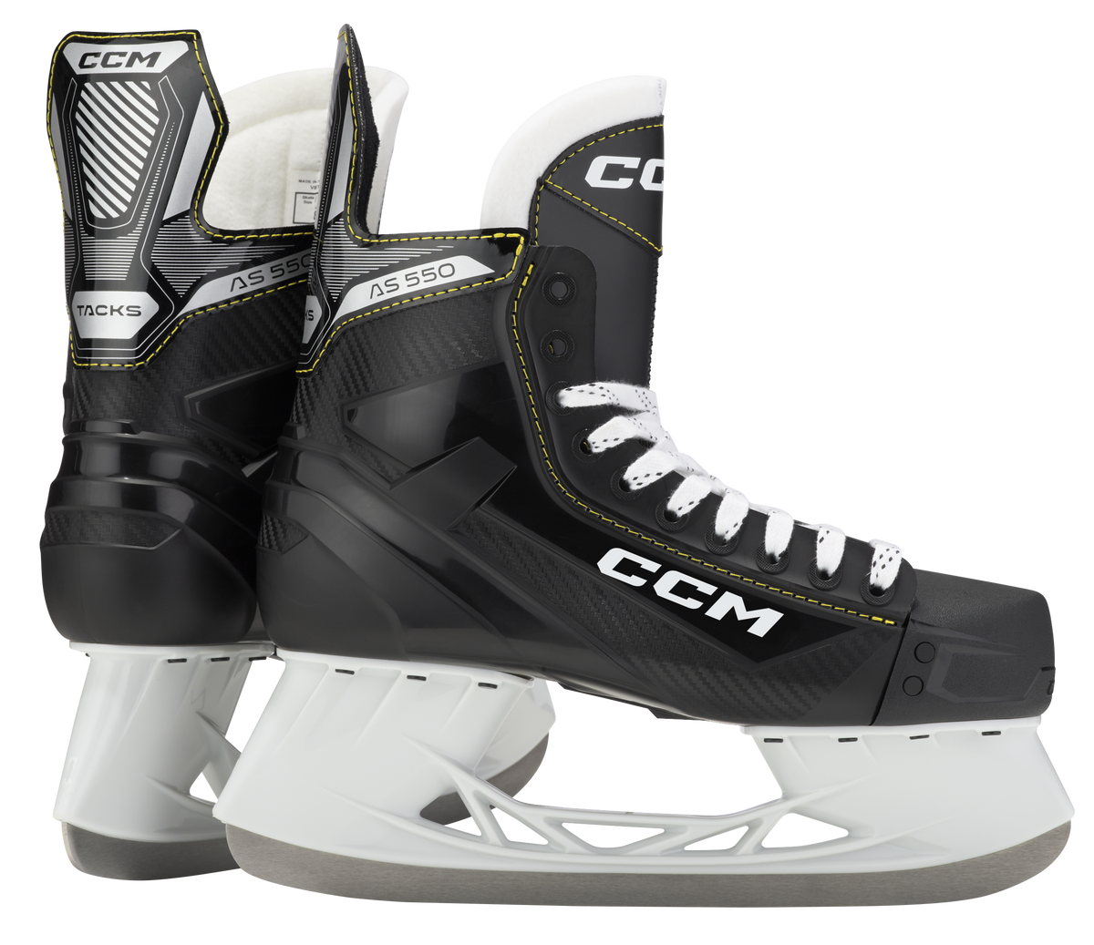 CCM Tacks AS-550 patins de hockey junior