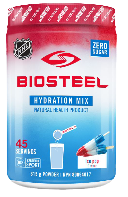BioSteel High-Perfomance Sports Hydration Mix (315g)