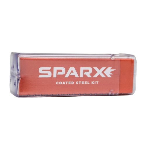 Sparx Hockey Kit d'Acier Revêtu