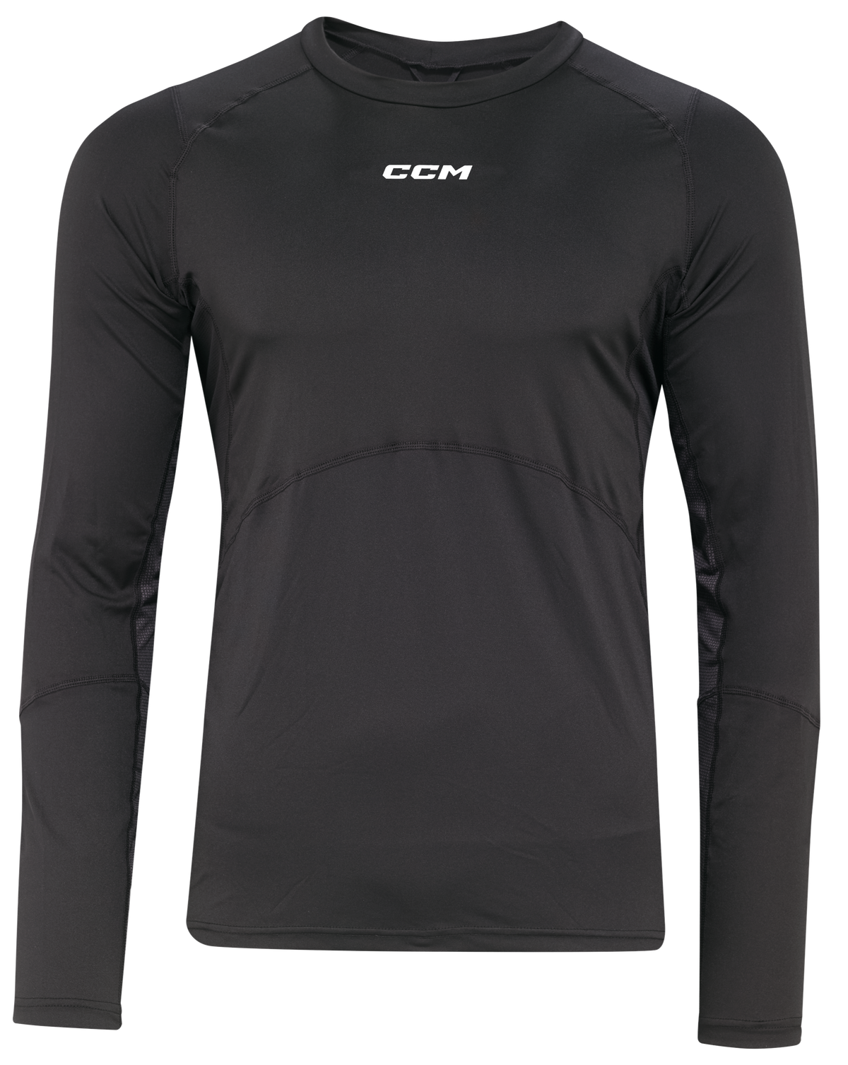 CCM Compression Long Sleeve with Gel Top Adult