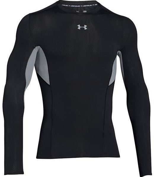 Under Armour Coolswitch Compression Long Sleeve Top for Men –