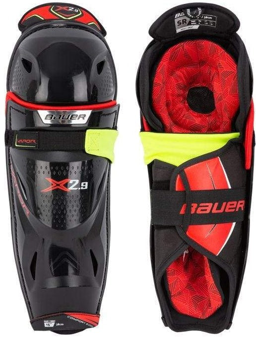 Bauer Vapor X2.9 Senior Shin Guards –