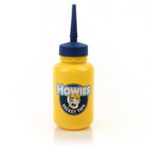 Howies Water Bottle 1L Long Straw Yellow (Logo)