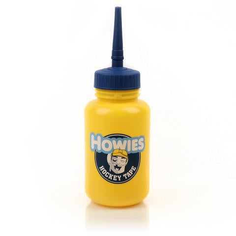 Howies Water Bottle 1L Long Straw Yellow (Logo)