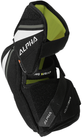 Warrior Alpha LX 20 Junior Elbow Pads