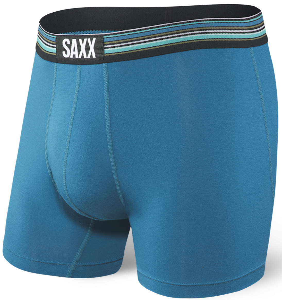SAXX Vibe Boxer Brief Celestial Blue