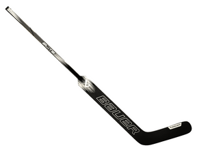 Bauer Elite 2023 Senior Goalie Stick (Black)