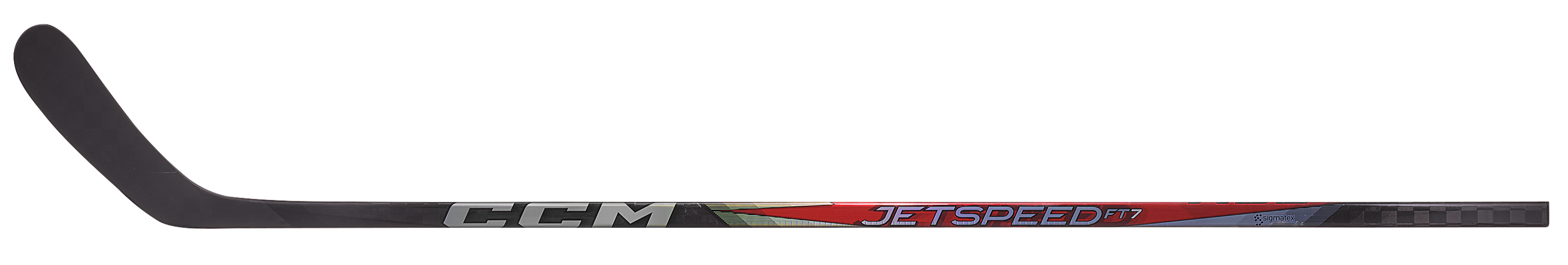 CCM JetSpeed FT7 Bâton de Hockey Intermédiaire
