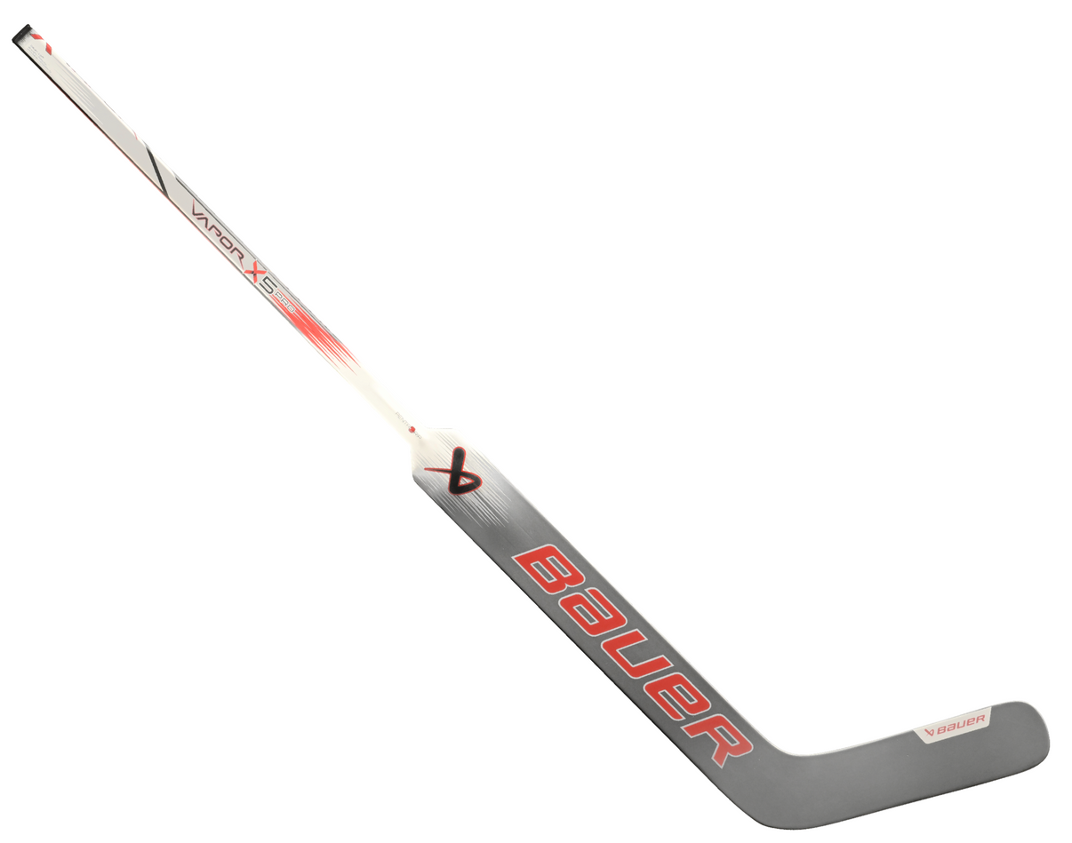 Bauer Vapor X5 Pro Senior Goalie Stick (Red) - Bauer