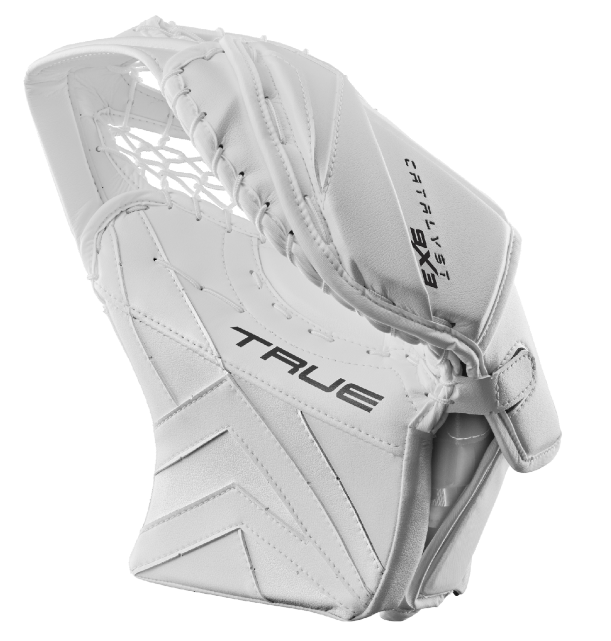 True Catalyst 9X3 Senior Goalie Catcher - True Hockey