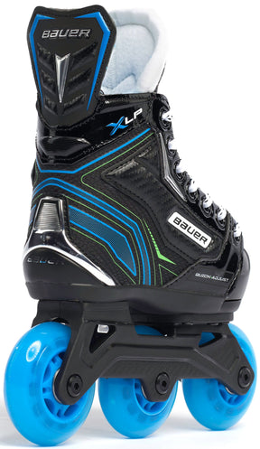 Bauer XLP Adjustable Roller Skates Junior