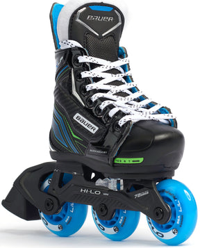 Bauer XLP Adjustable Roller Skates Junior