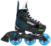 Bauer XLP Adjustable Roller Skates Youth