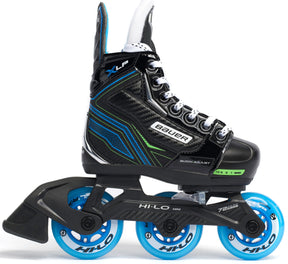 Bauer XLP Adjustable Roller Skates Junior