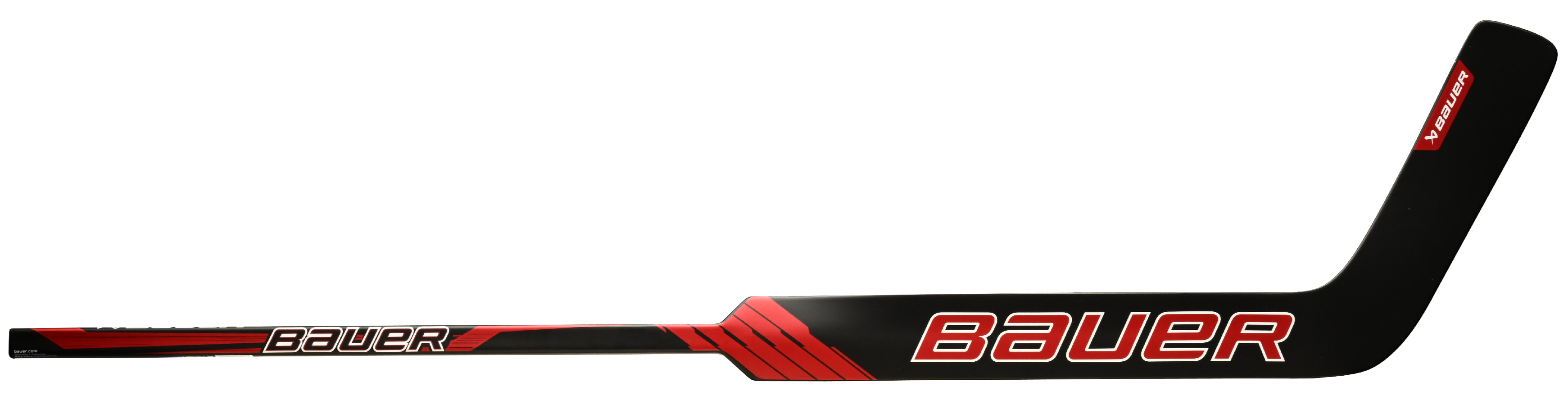 Bauer GSX 2023 Intermediate Goalie Stick (Red)