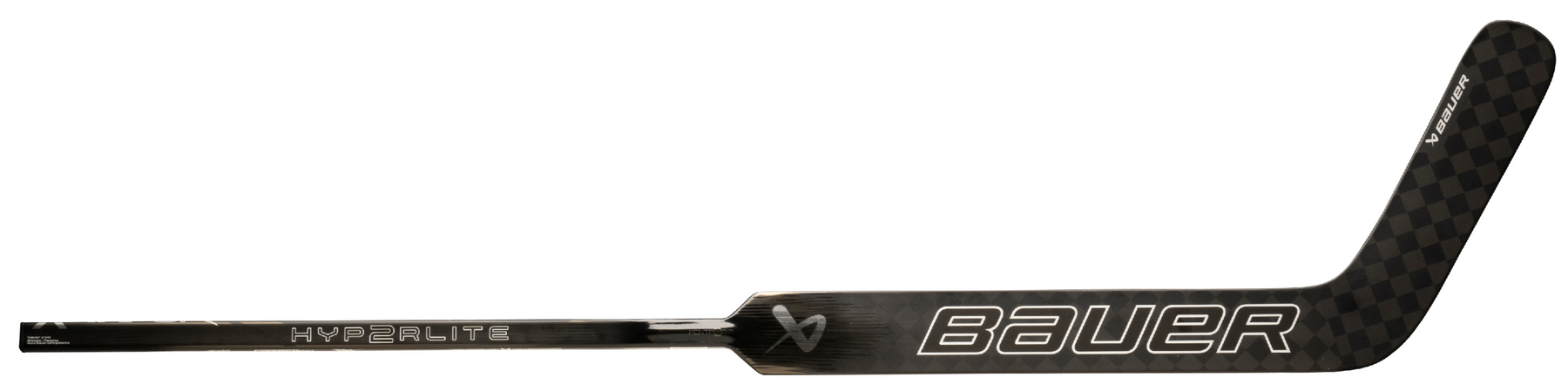 Bauer Vapor Hyperlite2 Intermediate Goalie Stick (Black)