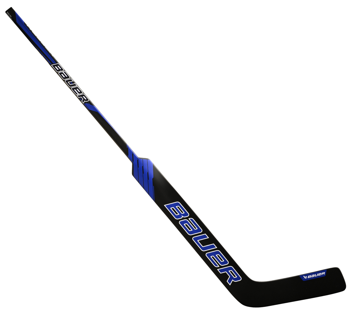 Bauer GSX 2023 Intermediate Goalie Stick (Blue)