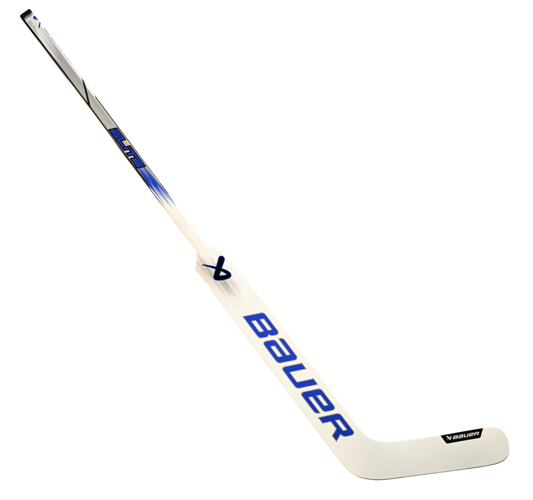 Bauer Elite 2023 Intermediate Goalie Stick (Blue)