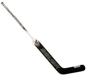 Bauer Vapor X5 Pro Intermediate Goalie Stick (Black)