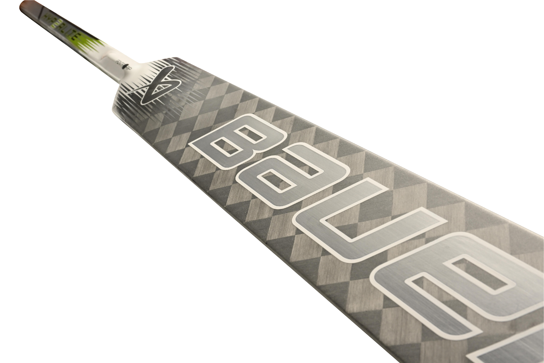 Bauer Vapor Hyperlite2 Senior Goalie Stick (Silver Black)