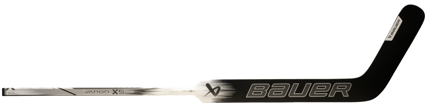 Bauer Vapor X5 Pro Intermediate Goalie Stick (Black)