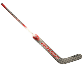 Bauer Vapor Hyperlite2 Senior Goalie Stick (Red)