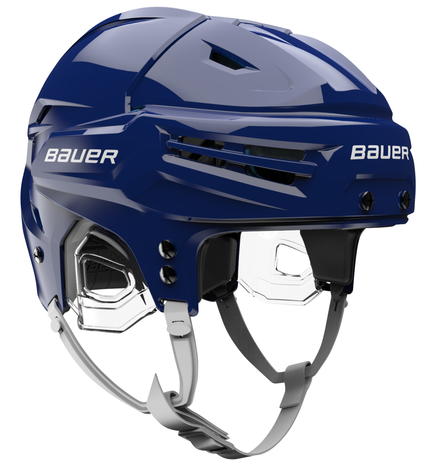 Bauer Re-Akt 65 Casque de Hockey