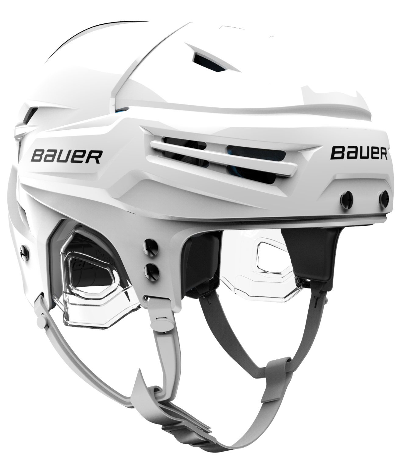 Bauer Re-Akt 65 Casque de Hockey