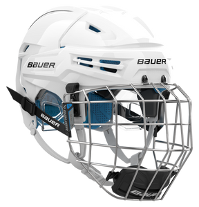 Bauer Re-Akt 65 Combo Hockey Helmet
