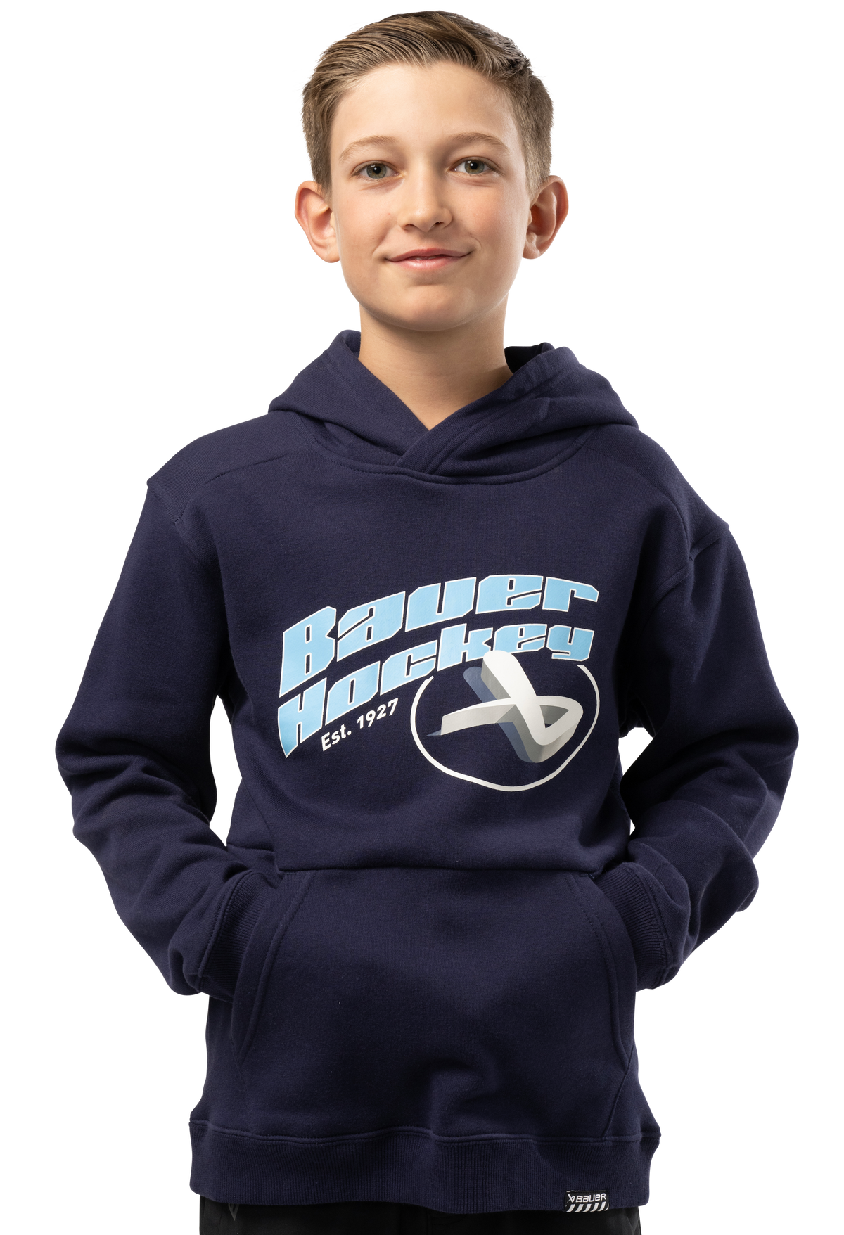 Bauer Eclipse Hoodie Youth