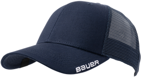 Bauer Casquette d'Équipe en Filet Ajustable Adulte