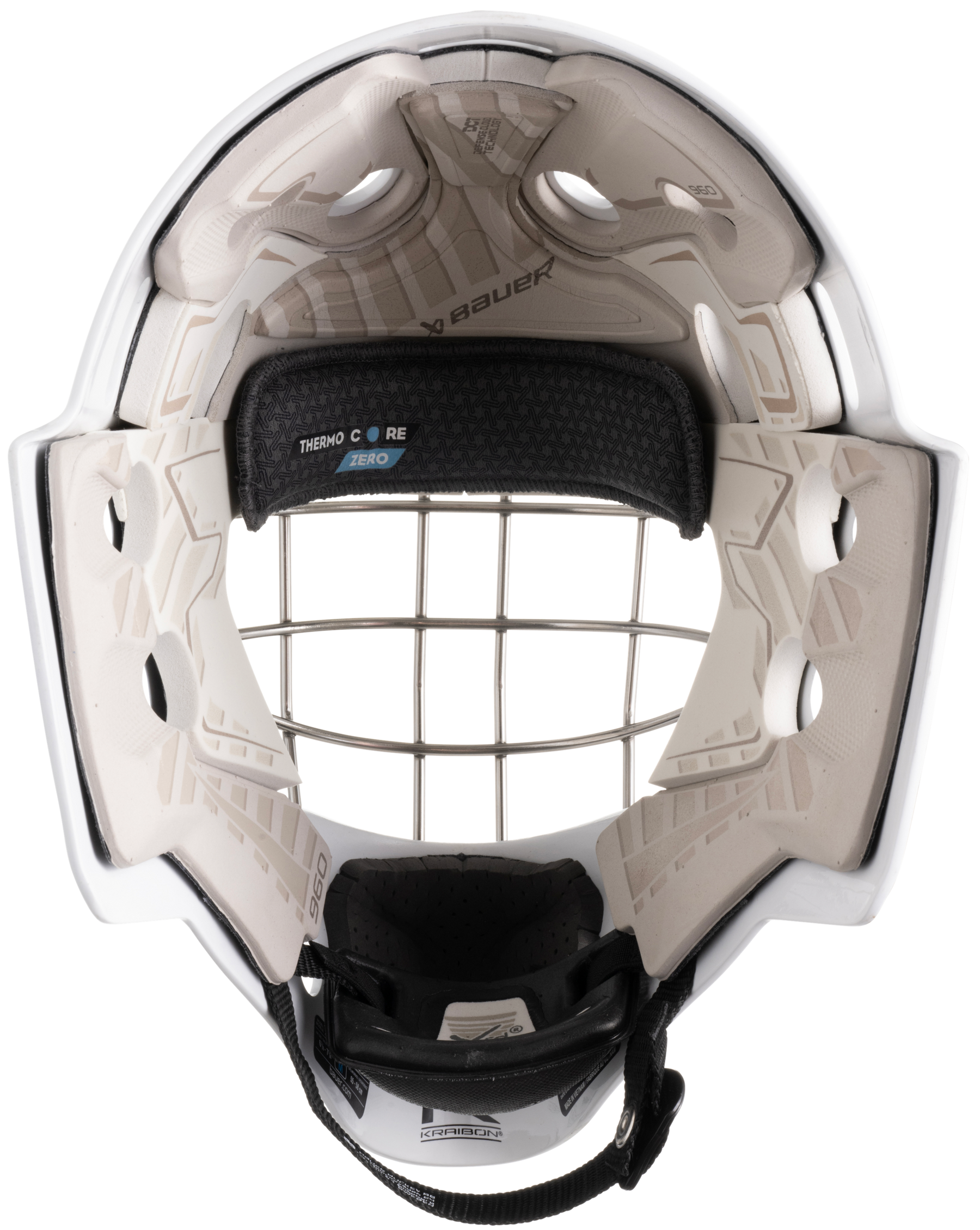 Bauer 960 Senior Goalie Mask (2024)