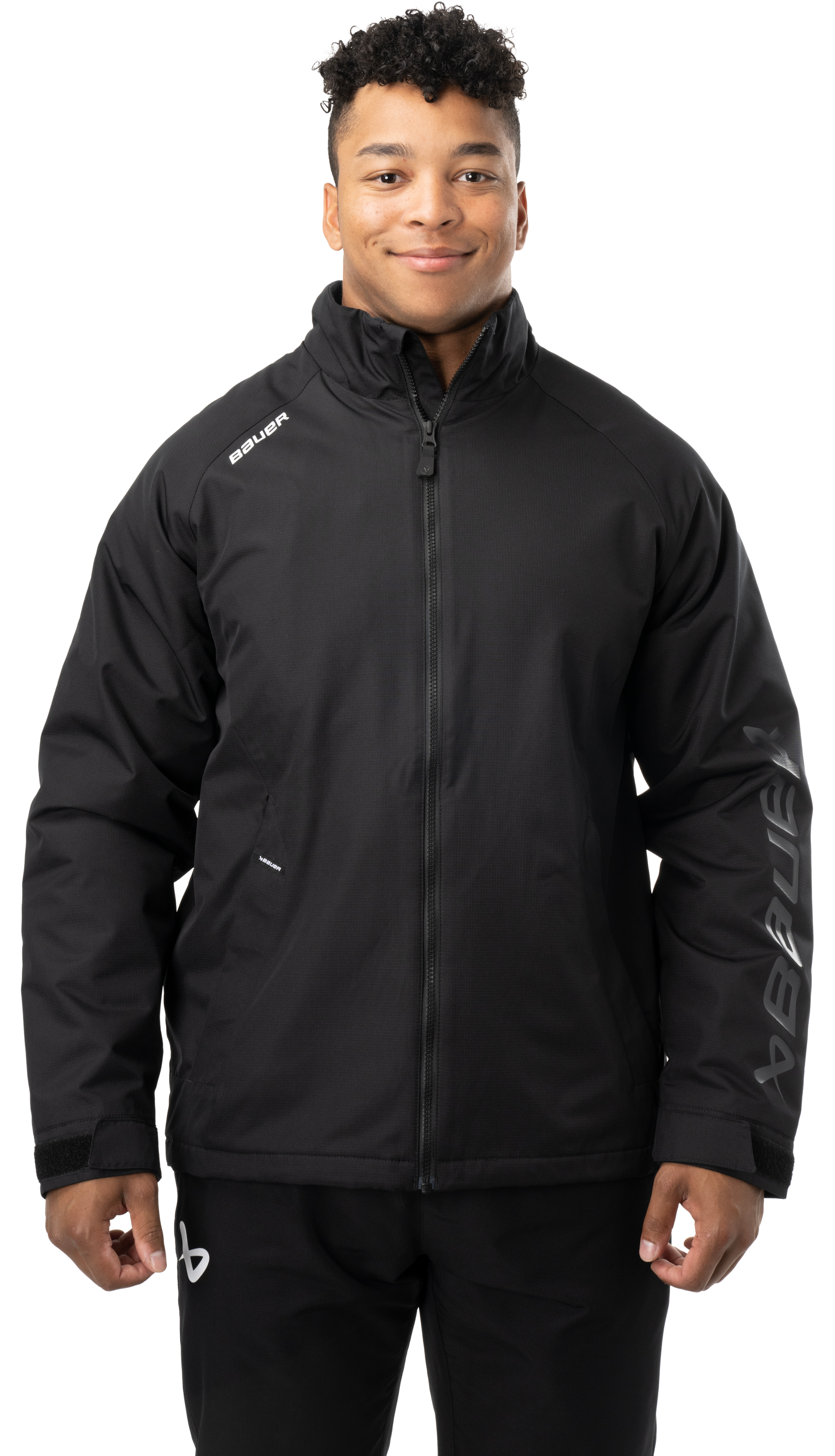 Bauer Team Midweight Jacket Adult