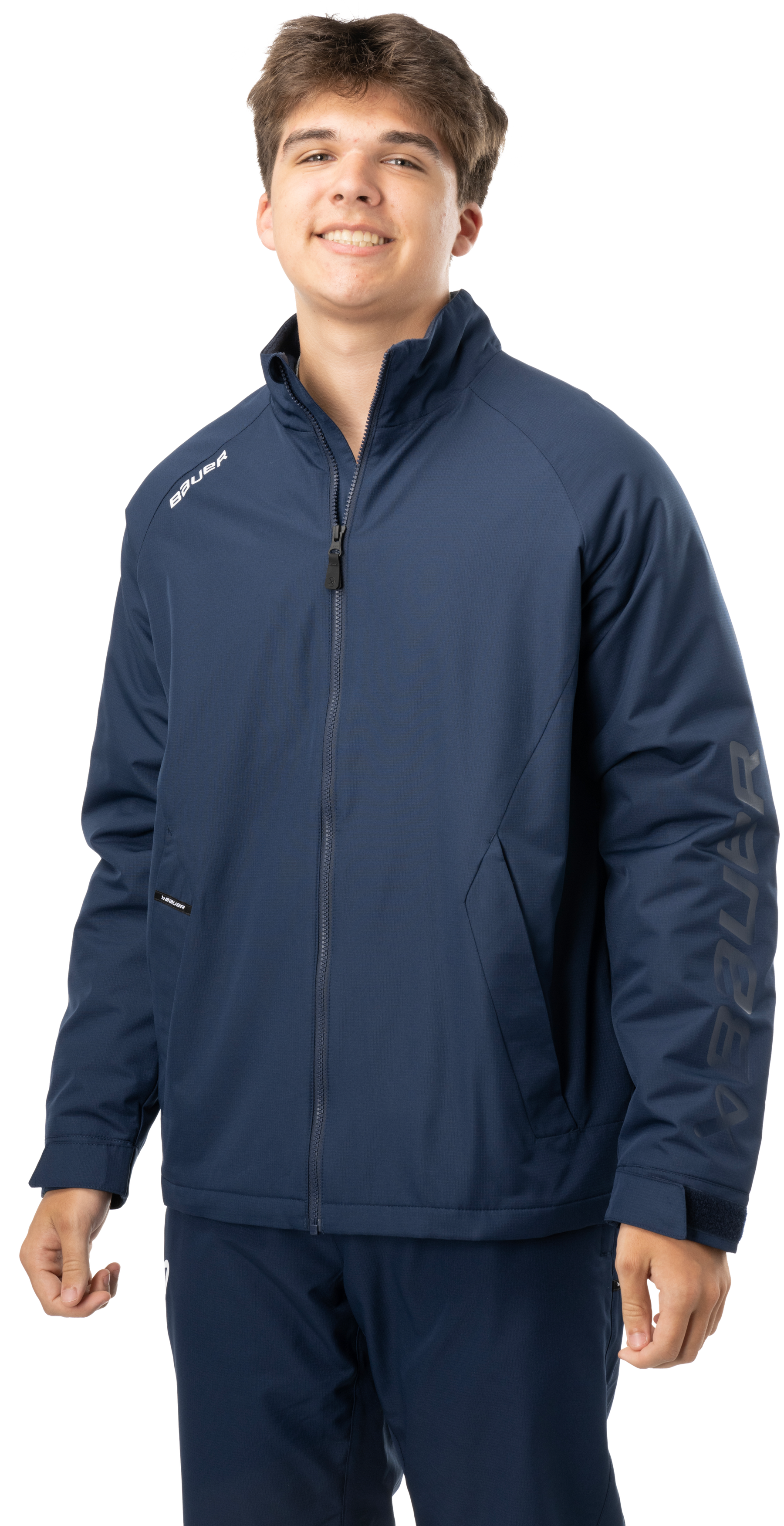 Bauer Team Midweight Jacket Adult