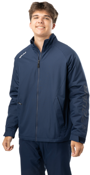 Bauer Team Midweight Jacket Adult