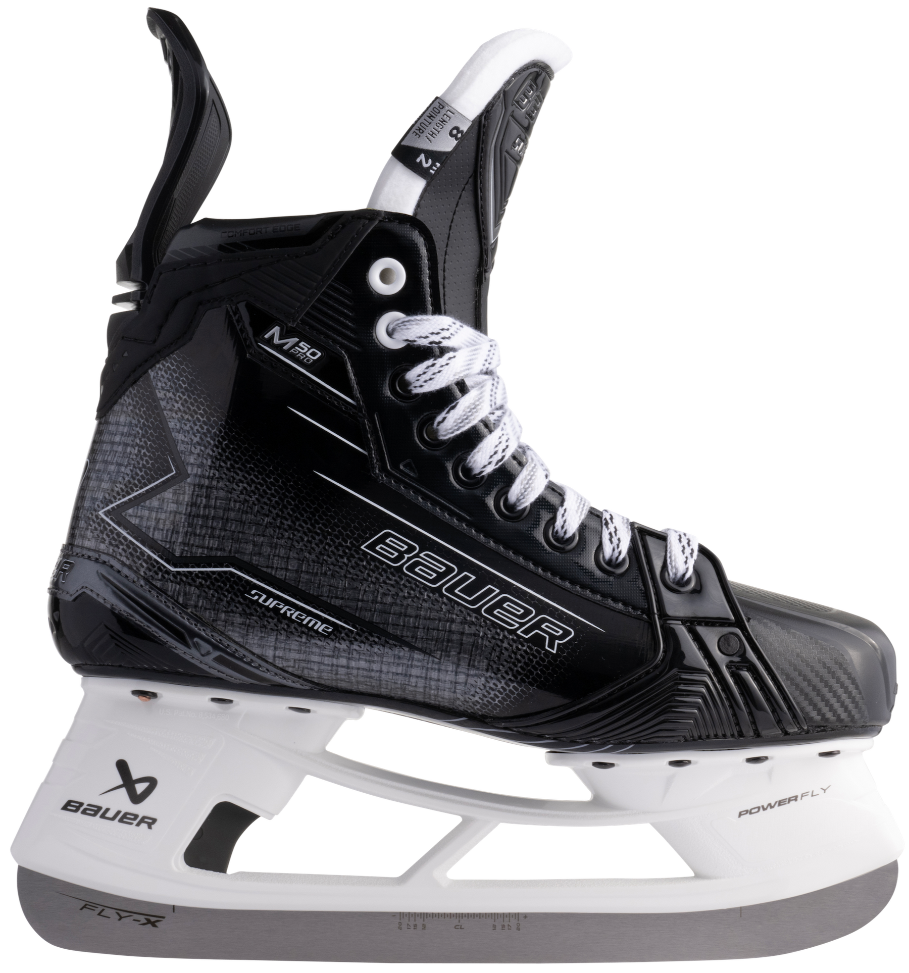 Bauer Supreme M50 Pro Patins de Hockey Intermédiaire