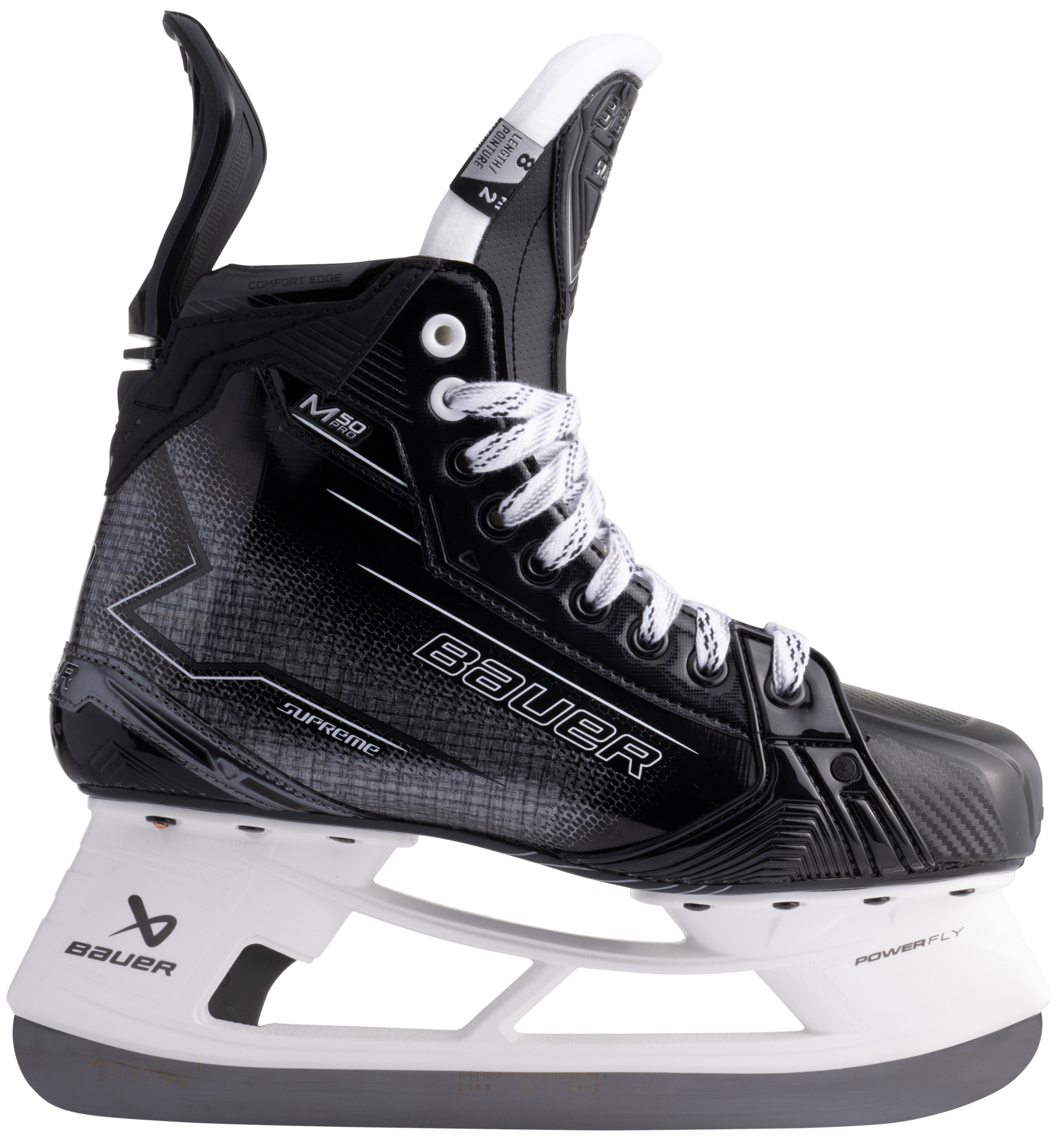 Bauer Supreme M50 Pro Patins de Hockey Intermédiaire