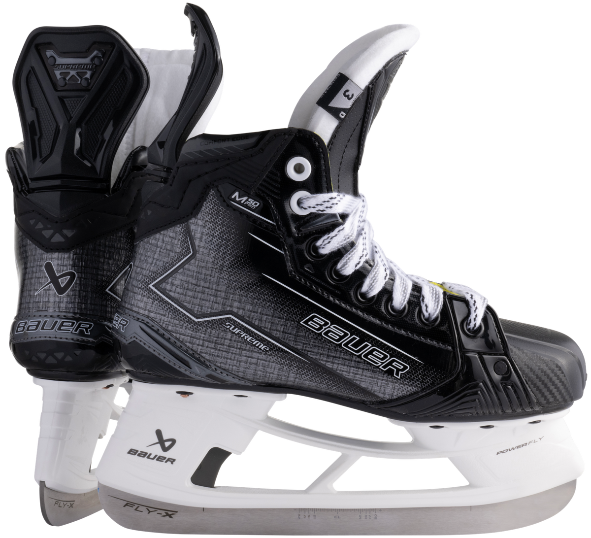 Bauer Supreme M50 Pro Junior Hockey Skates