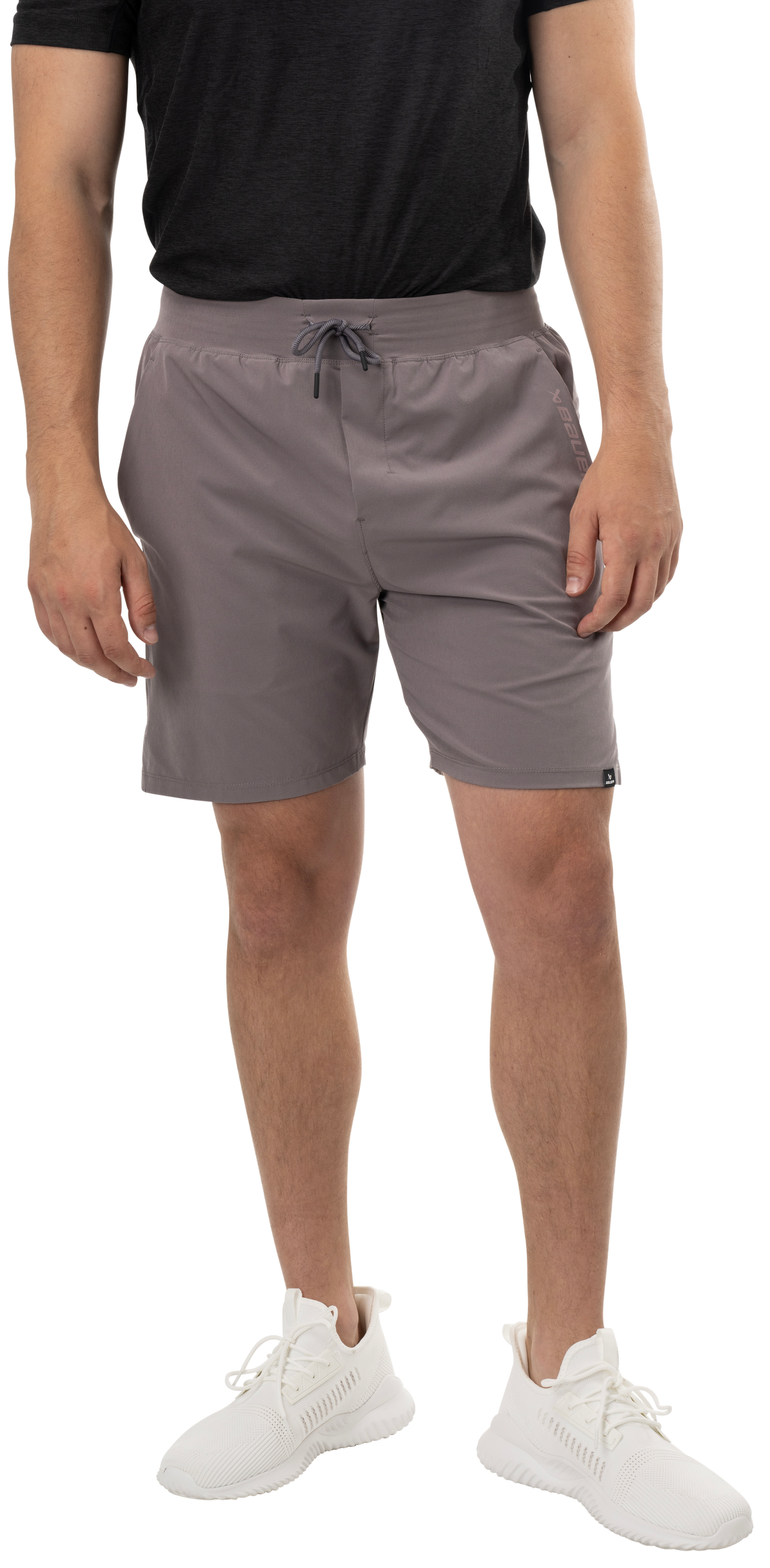 Bauer Fleece Short d'EntraiNew Erament Adulte