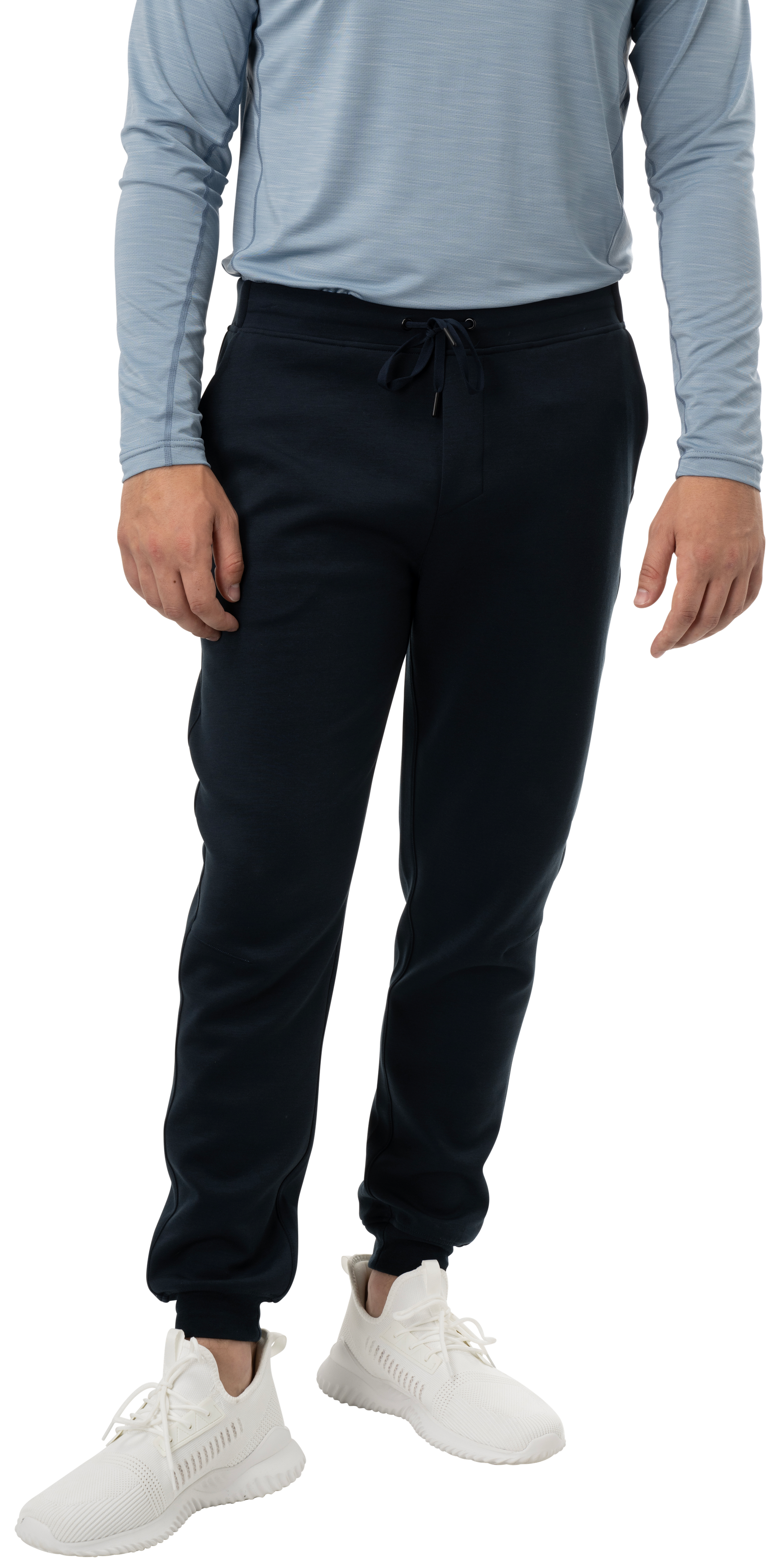 Bauer Fleece Pantalon de Jogging Tricot Adulte