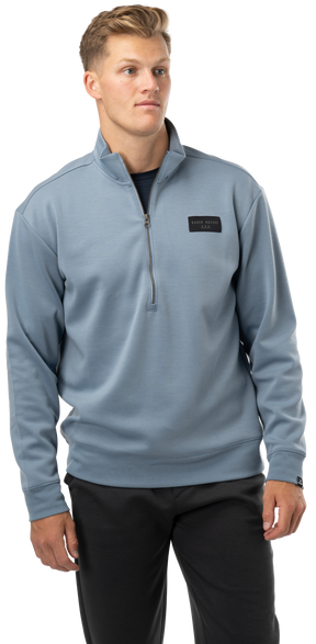 Bauer Fleece 1/2 Zip Pullover Adult