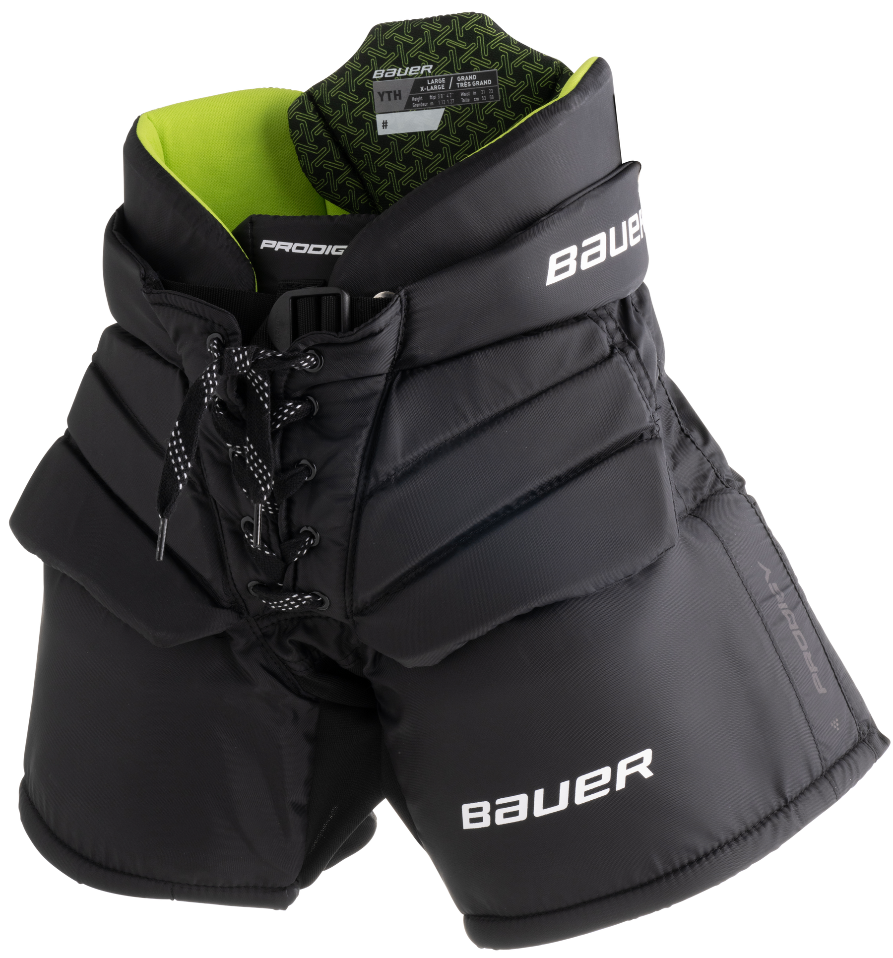 Bauer Prodigy Youth Goalie Pants (2024)