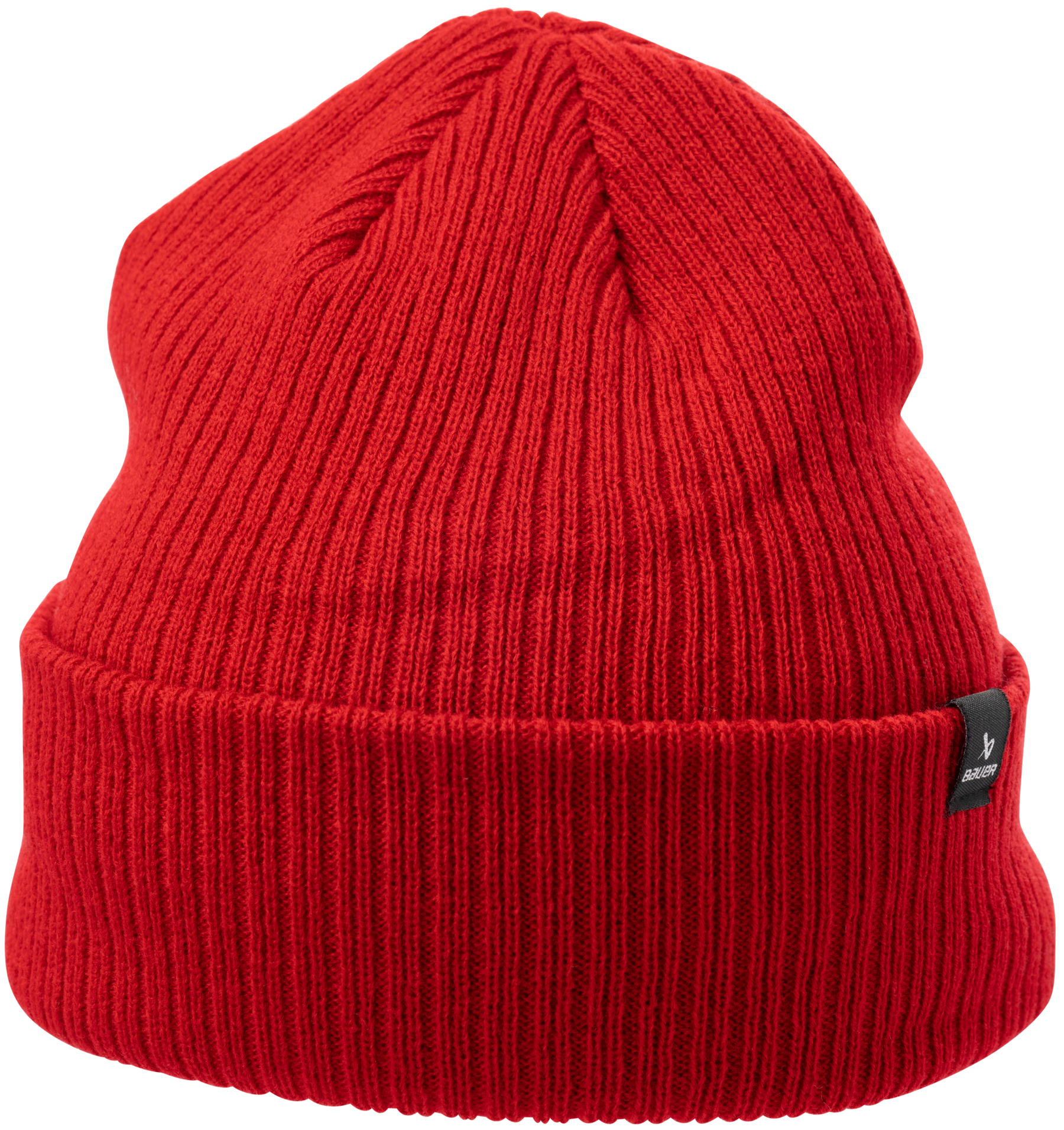 Bauer Tuque d'Équipe Côtellée Adulte