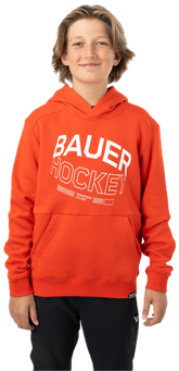 Bauer Ultimate Chandail à Capuchon Enfant