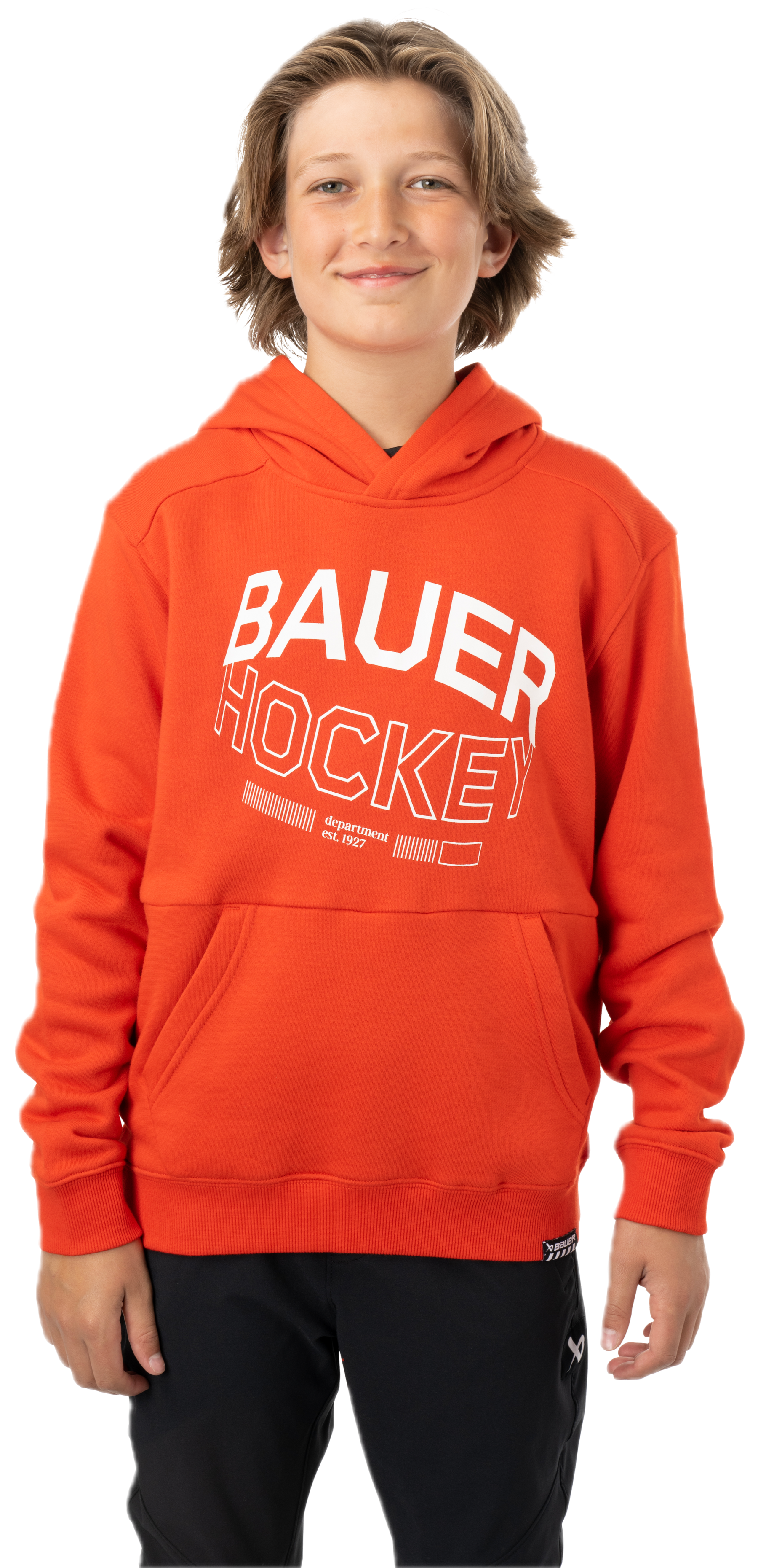 Bauer Ultimate Chandail à Capuchon Enfant